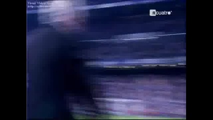 Най - бруталният футболист в момента.