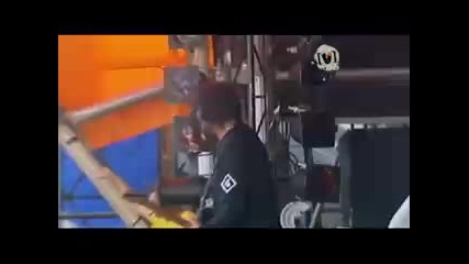 Slipknot - Spit It Out (live)
