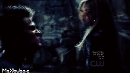 The Vampire Diaries || What can I say ..