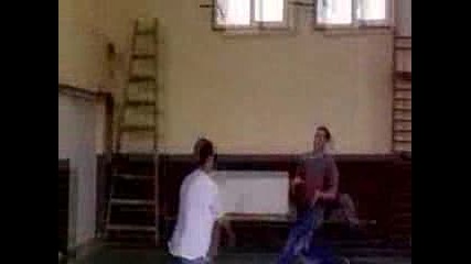 Some Nintwo Basketball