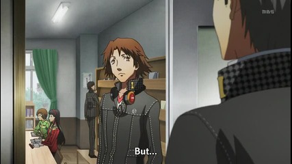 Persona 4 The Animation 12 Eng Subs [high]