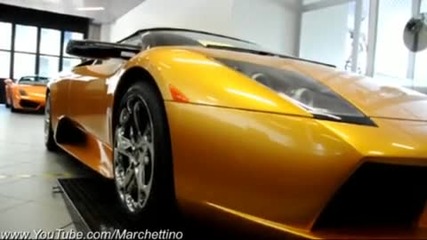 Lamborghini Murcielago 