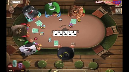 Кралят на Покерът - Първи впечетления от играта