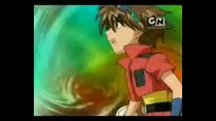 Bakugan eп 16 целия 