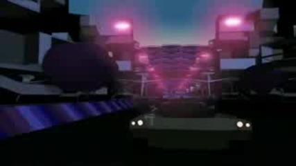 Kanye West - Street Lights (official Music Video)