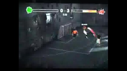 Fifa Street 3 Video Review