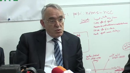 Ваксинирането срещу син език ще приключи до края на март