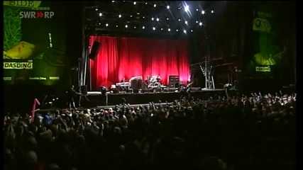 Faith No More - Ashes to Ashes (live 2009) [hd]