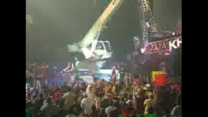 Wwe - John Cena Излизане На One Night Stand