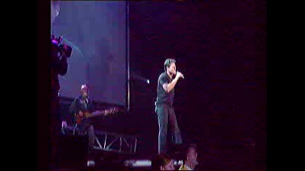 Donny Osmond November 2007 Manchester 