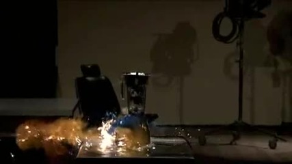 Will It Blend - Time Warp 