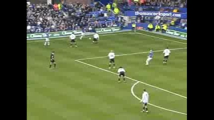 Everton - Derby County