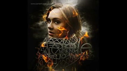 Adele - Set Fire to the Rain ( Jorave Remix)
