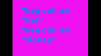 The Ting Tings - Thats Not My Name + Текст