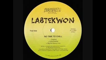 Labtekwon - I Am Here 1995 Baltmore Random Rap