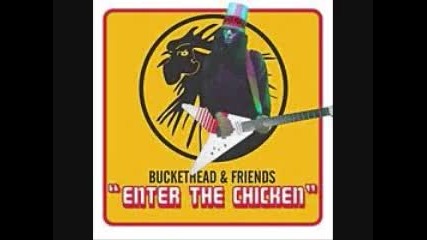 Buckethead (feat. Saul Williams) - Three Fingers