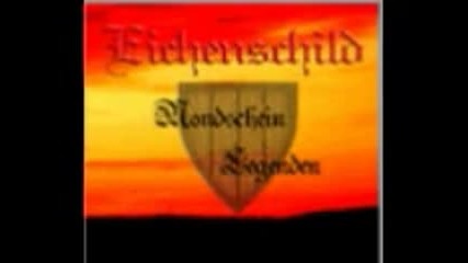 Eichenschild - Mondscheinlegenden ( Full album 2000 ) folk metal