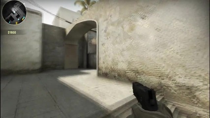 Counter Strike Global Offensive Overview - Pistols