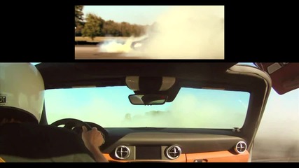 Mercedes - Benz Sls Amg