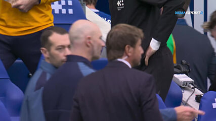 Everton vs. Ipswich Town FC - 1st Half Highlights