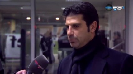 Гонзо: Един сериозен нападател от 2-3 положения трябва да вкара едно