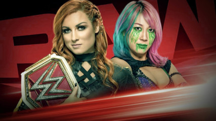 Becky Lynch confronta a Asuka: WWE Ahora, May 11, 2020