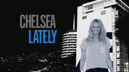Майли, гост в шоуто на Chelsea Lately