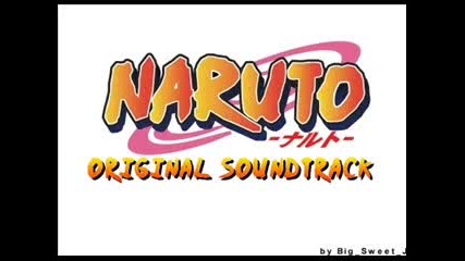 naruto original soundtrack oh studend and teach affection 
