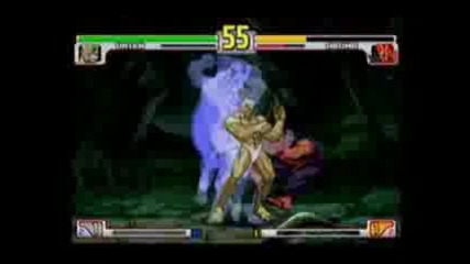 Sf3 Urien Combo #13 By Rx50cent.flv
