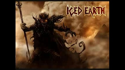 Iced Earth - Prophecy Barlow Ripper
