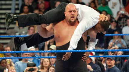 Big Show does an F-5: SmackDown, Dec. 16, 2004