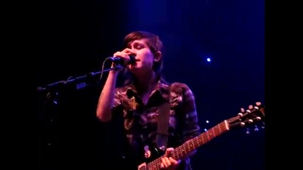 Tegan and Sara - Are You Ten Years Ago? (live) 