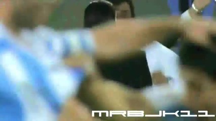 Lionel Messi The Golden Player 