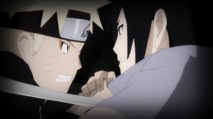 Sasuke and Naruto - Our Heroes Anchor Amv