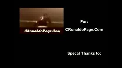 Cristiano Ronaldo - Rehab