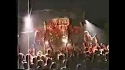 Crimson Glory - Painted Skies (live 1988)