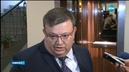 Цацаров: Не може да се твърди, че договорът на Костов е преправян