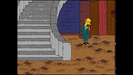 Simpsons - Naistina Zloveshto