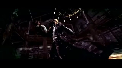 Voices Of Resident Evil 5 - Ken Lally (albert Wesker)