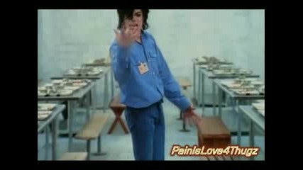 Michel Jackson - They Dont Care About Us