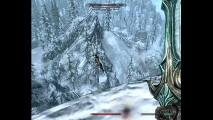 Skyrim funny moment