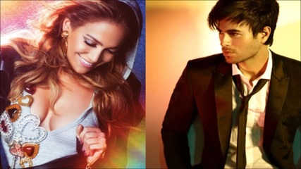 Enrique Iglesias Feat. Jennifer Lopez - Mouth 2 Mouth [new 2011]