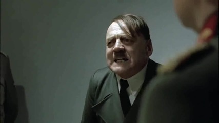 Хитлер разбира, че затварят "my Place"