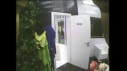 Big Brother 2012 - Номерът на Никола