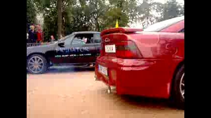 Calibra Flames