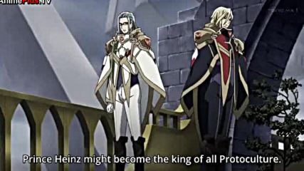 Macross Delta Episode 11