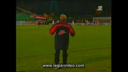 1997 Legia Warszawa Poland 1 Vicenza Italy 1