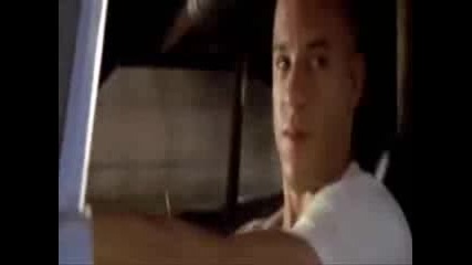 Fast and furious - части от филма 