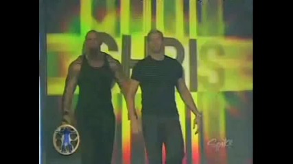 John Cena comes to Raw