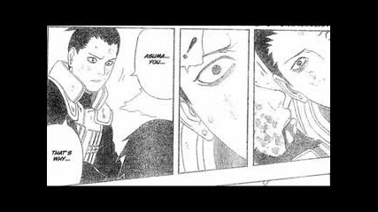 Naruto Manga Chapter 328